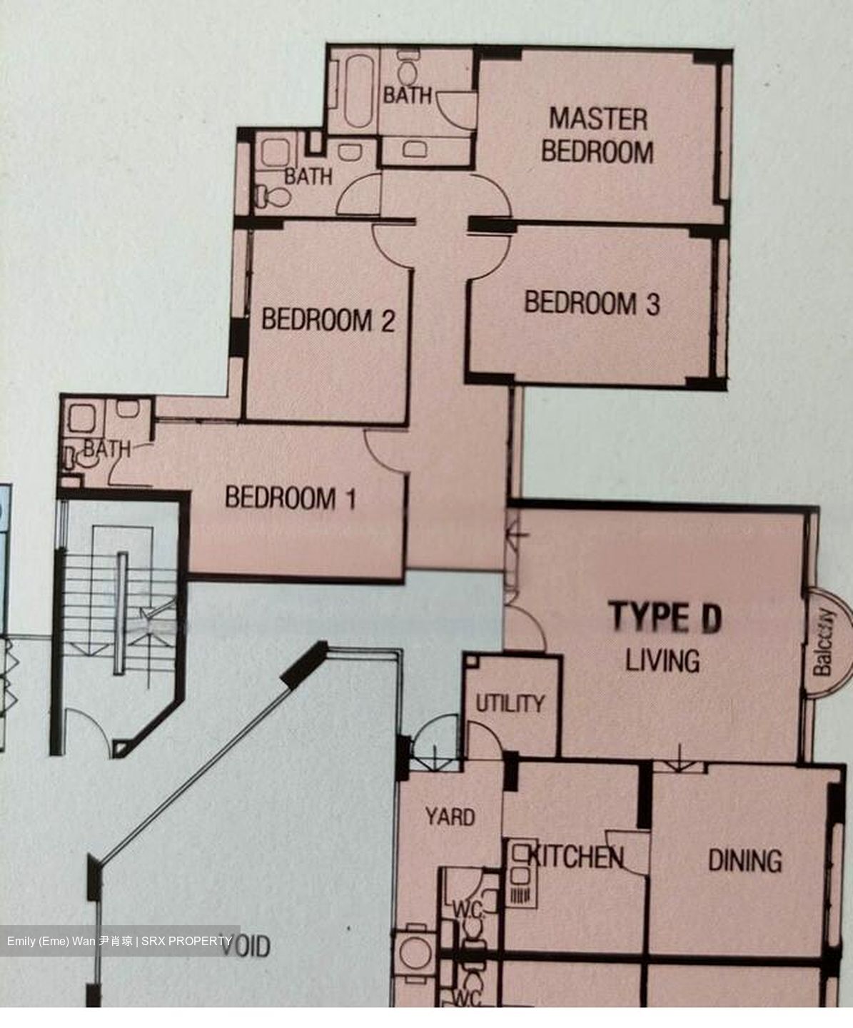Marymount View (D20), Condominium #467420451